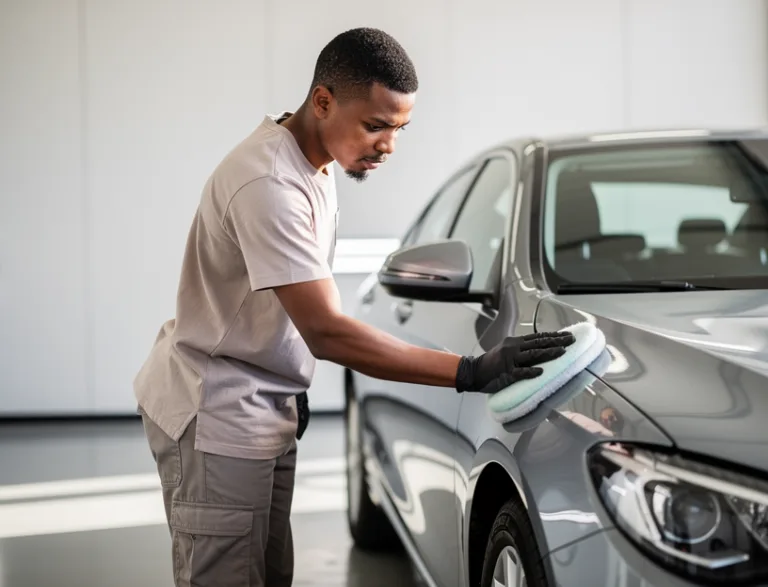 Car Detailing dienst in Aalst